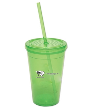 16 oz. Semi-Pro Tumbler