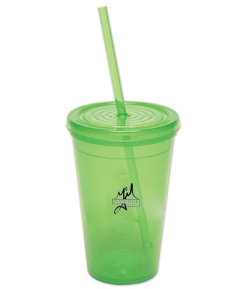 16 oz. Semi-Pro Tumbler