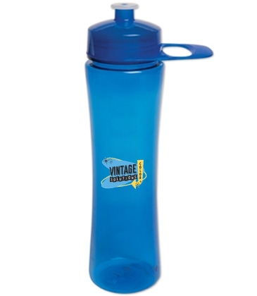 24 oz. PolySure™ Exertion Bottle W/Grip