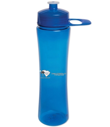 24 oz. PolySure™ Exertion Bottle W/Grip