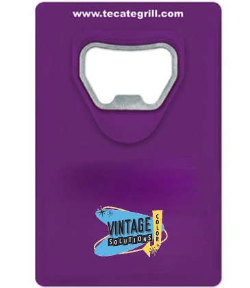 Credit Card Bottle Opener™