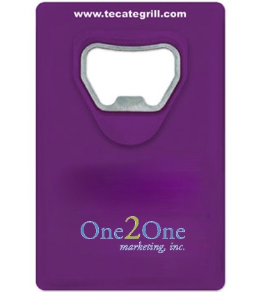 Credit Card Bottle Opener™