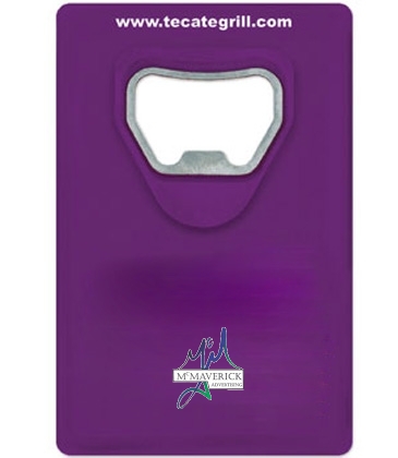 Credit Card Bottle Opener™
