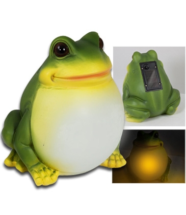 Frog Solar Light