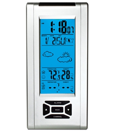 Radio Controlled Weather Station