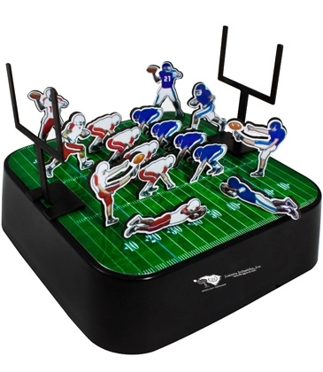 Colord Football Magnetic Sculpture Block