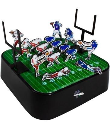 Colord Football Magnetic Sculpture Block