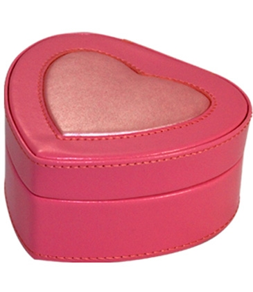 Heart Jewelry Box