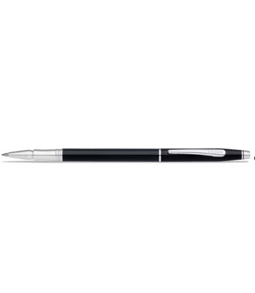 Classic Century Black Lacquer Ballpoint Pen