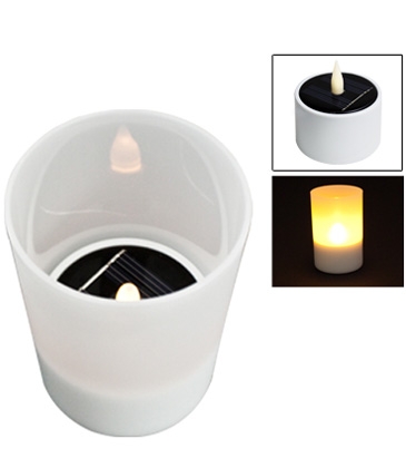 Solar Candle Light