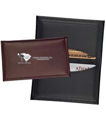 RFID Card Case - Top Grain Cowhide