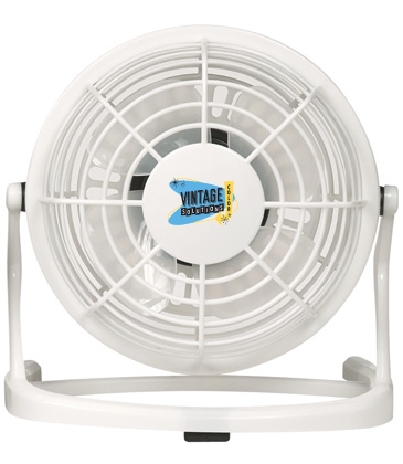 USB Plug-In Fan