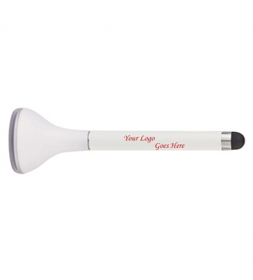 Stylus Pen Stand With Screen Cleaner