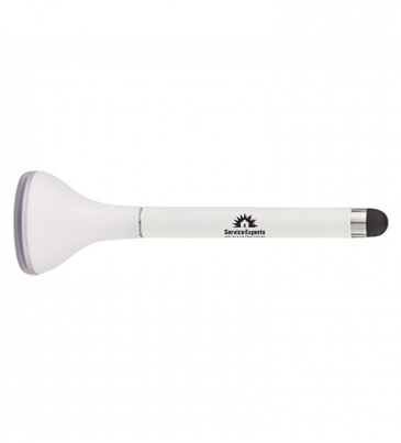 Stylus Pen Stand With Screen Cleaner