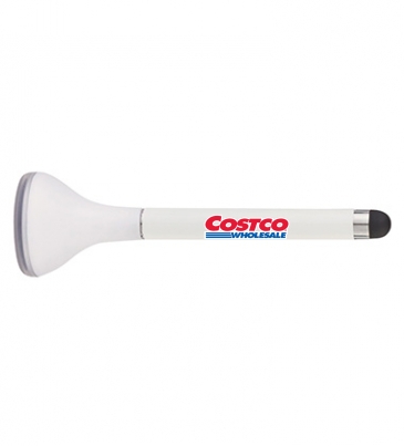 Stylus Pen Stand With Screen Cleaner