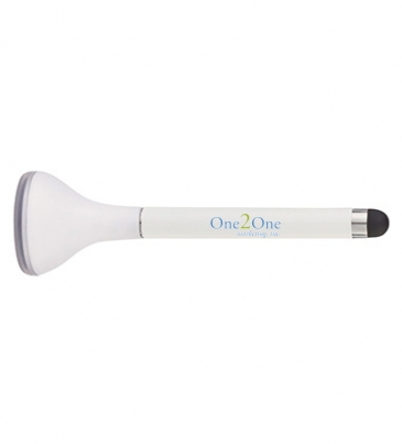 Stylus Pen Stand With Screen Cleaner