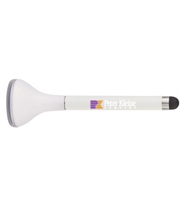 Stylus Pen Stand With Screen Cleaner