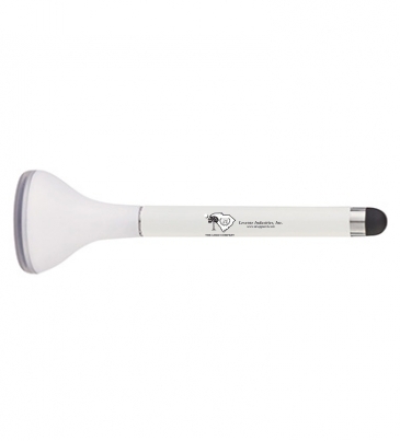 Stylus Pen Stand With Screen Cleaner