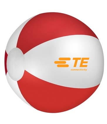 12" Beach Ball