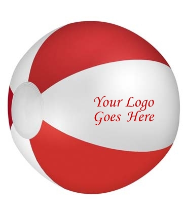 12" Beach Ball