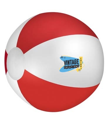 12" Beach Ball