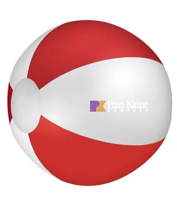 12" Beach Ball
