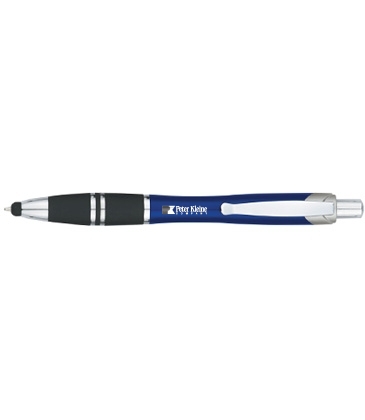 Tri-Band Pen With Stylus