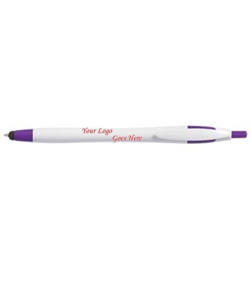Dart Pen With Stylus
