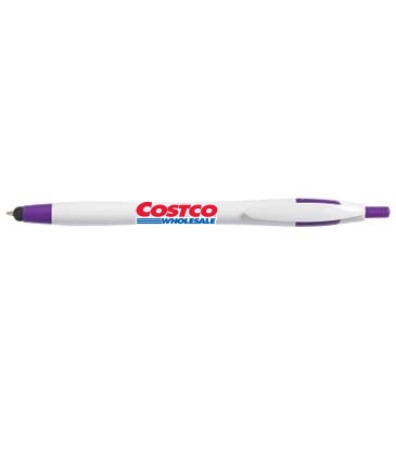 Dart Pen With Stylus