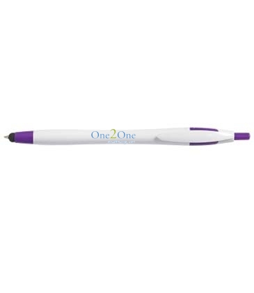 Dart Pen With Stylus