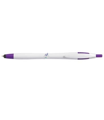 Dart Pen With Stylus