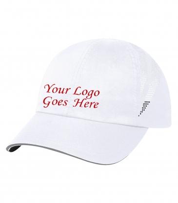 Sports Performance Sandwich Cap_Embroidered