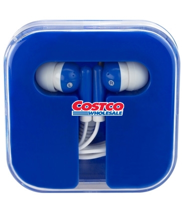 Earbuds In Compact Case