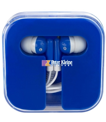 Earbuds In Compact Case