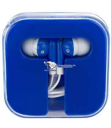 Earbuds In Compact Case