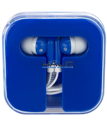 Earbuds In Compact Case