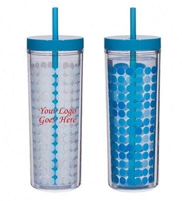 16 Oz. Color Changing Tumbler