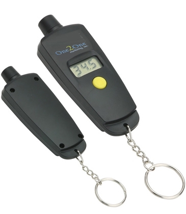 Full Service Digital Tire Gauge