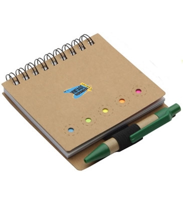 Sticky Flag Jotter Note Pad