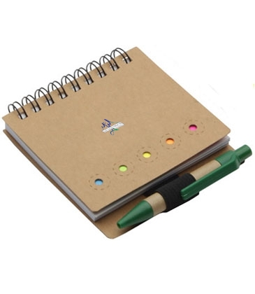 Sticky Flag Jotter