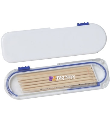 U Pick Toothpick Holder