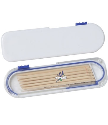 U Pick Toothpick Holder
