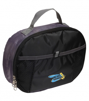 Polar Polyester Insulated Lunch Bag