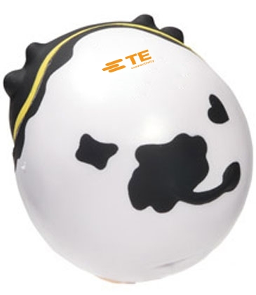 Milk Cow Stress Reliever Wobbler