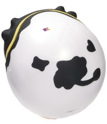 Milk Cow Stress Reliever Wobbler