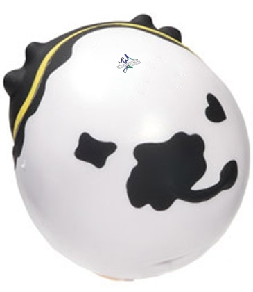 Milk Cow Stress Reliever Wobbler
