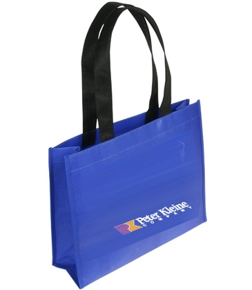 Raindance Water Resistant Coated Tote Bag