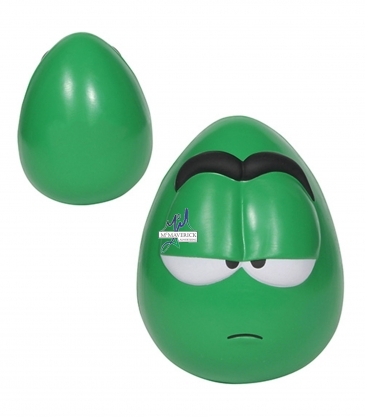 Mood Maniac Stress Reliever Wobbler-Apathetic