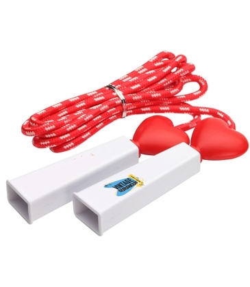 Heart Fitness Jump Rope
