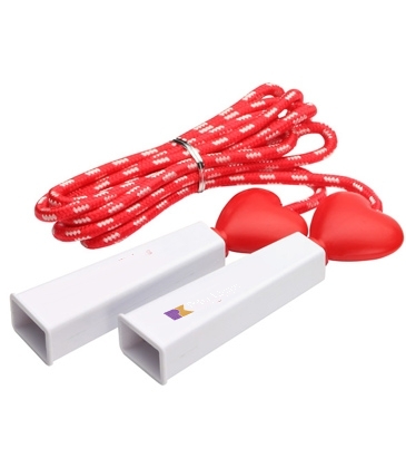 Heart Fitness Jump Rope